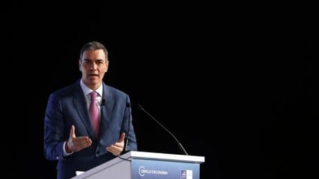 La polémica afirmación de Sánchez ante los empresarios catalanes: "España y Cataluña somos países extraordinarios"