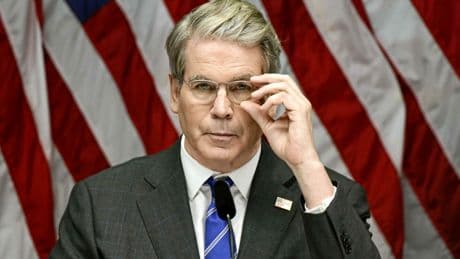 Scott Bessent, le spéculateur de génie devenu le « consigliere » de Trump