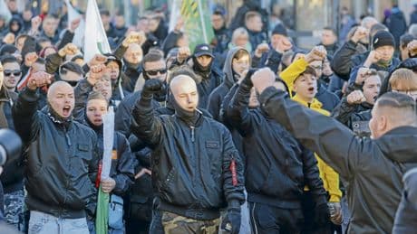 Rechte Gewalt | »Letzte Verteidigungswelle«: Jung, rechts, terrorverdächtig