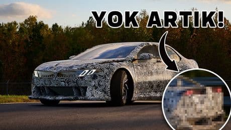BMW'nin elektrikli M3 konsepti eleştiri yağmuruna tutuldu