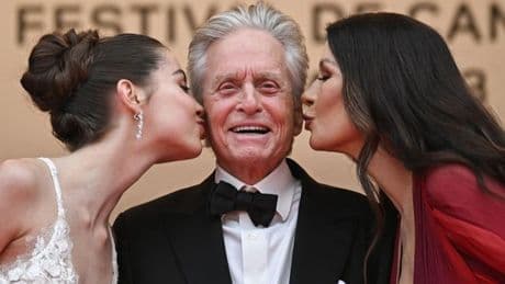 Catherine Zeta-Jones fans all say same thing under photo from daughter's graduation