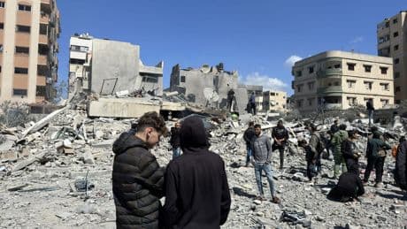 Israel ordena la evacuación total de Jan Yunis antes de lanzar un ataque "sin precedentes"