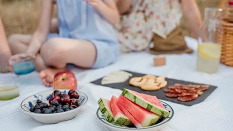 Sommersnack-Ranking: Die besten Snacks unter 100 Kalorien