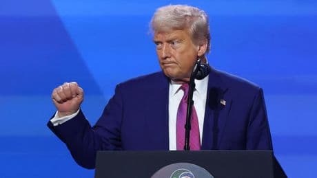 Trump anuncia que levantará las sanciones a Siria “para darles una oportunidad de grandeza”