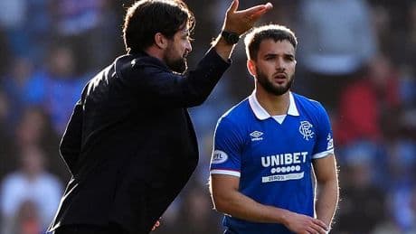 Martin to have crunch talks with Raskin after outcast midfielder stays put... while Rangers also splash cash on two new signings