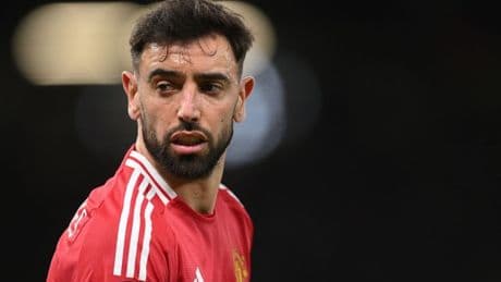 Bruno Fernandes sends message to Matheus Cunha as Man Utd future hangs in balance