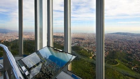 La Torre de Collserola estrena este mes una 'Sunset Experience' gratuita para los usuarios de 'Cuca de Llum'
