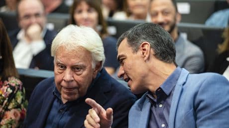 Ferraz reta a Felipe González a exponer sus críticas a Sánchez en el Comité Federal