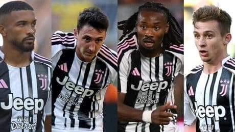 <p style="margin-bottom: 11px;">Juve, la probabile formazione contro il Parma: le novit&agrave; e i dubbi di Tudor</p>