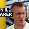 'It's hugely important just to talk' - Burn and Shearer on mental wellbeing