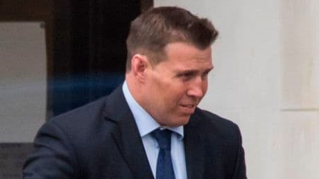 Ex-teacher told vomiting woman it was 'ok' and he was her ex-boyfriend as he raped her