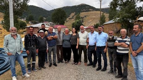 Varto’da köylere hizmet yok, muhtarlara tehdit var: Sevda Karaca Meclis’e taşıdı