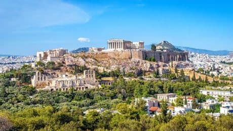 Crisis in Greece as American holidaymakers deal huge blow to tourism