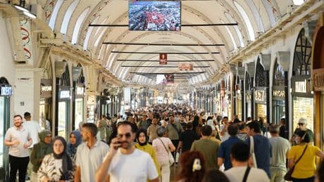 Suriye altını, sahte pırlantalar, Kapalıçarşı neden karıştı?