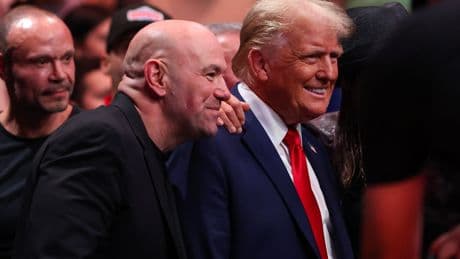 Joe Rogan ‘pushed Trump to back off on mass deportations’ at a dinner before slamming him over ICE raids