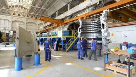 Ansaldo, firmato il contratto per una nuova centrale elettrica in Ungheria