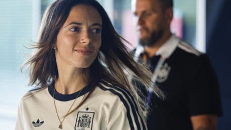 La hora de Aitana Bonmatí, del hospital a los cuartos ante Suiza en 28 días: "He salido más fuerte"