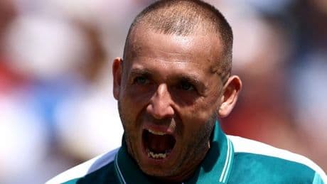Dan Evans' foul-mouthed comment at US Open summed up what he's really like