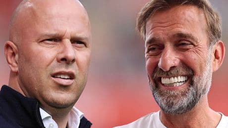 Arne Slot following Jurgen Klopp's eight-year-old plan with two Liverpool transfers