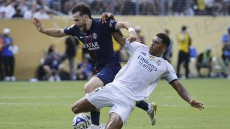 Il PSG demolisce il Real Madrid e vola in finale del Mondiale per Club