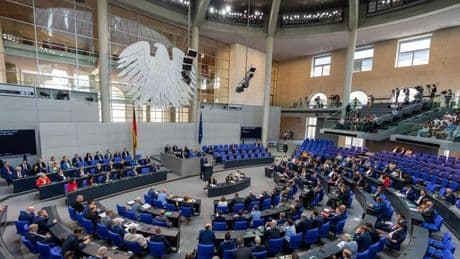 Bundesfinanzminister: Live: Lars Klingbeil stellt Haushaltsentwurf für 2025 vor