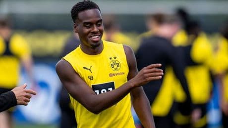 Chelsea receive glowing Jamie Gittens reference as transfer agreement edges closer