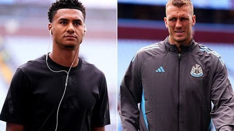 Aston Villa vs Newcastle - Premier League: Live score, team news and updates as Magpies travel to Villa Park without on-strike wantaway Alexander Isak for huge first test against Unai Emery's side
