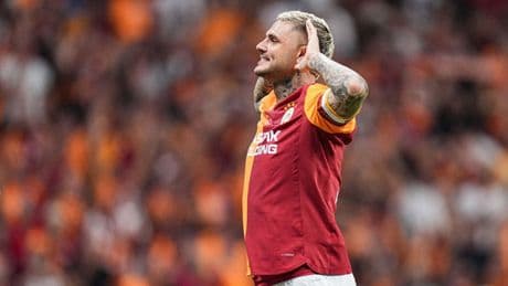 Mauro Icardi golle döndü! 300 gün sonra bir ilk