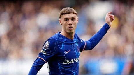 Enzo Maresca says Cole Palmer never changed during Chelsea goal drought