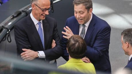 Wegen Infrastruktur : EnBW-Chef Georg Stamatelopoulos zweifelt an Plänen der Bundesregierung