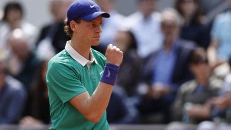 2º set: Alcaraz - Sinner, en directo Roland Garros: marcador, estadísticas y narración en el primer set en vivo online