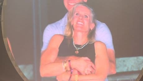 Internet sends love to apparent wife of Astronomer CEO Andy Byron after he’s caught canoodling with employee at Coldplay concert