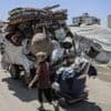 Israel orders evacuations in northern Gaza as Trump pushes for ceasefire