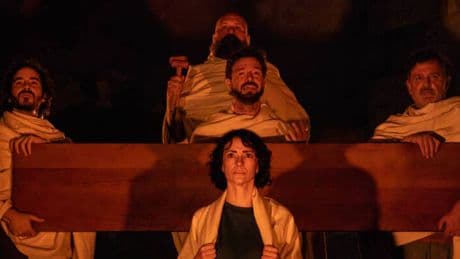 El monasterio de Santa María de la Sierra cobra nueva vida con un teatro inmersivo