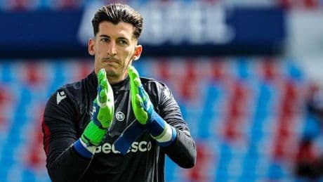 El Real Zaragoza vuelve a por Cárdenas