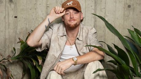 From a job at a meat processing plant to country music stardom, Bailey Zimmerman is figuring it out
