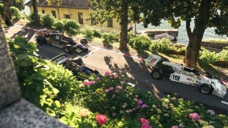 FuoriConcorso 2025, la “settimana santa” dell’old style sulle rive del Lago Como