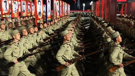 Corea del Sur rescata a un supuesto desertor del Norte que cruzó la frontera a nado