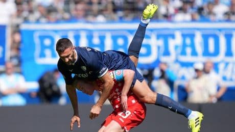 Abstiegskampf – Heidenheim feiert, Kiel und Bochum in Schockstarre