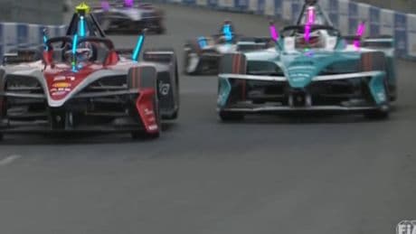 Wehrlein gibt Vize-Titel aus der Hand – Die Highlights vom Saisonfinale im Video