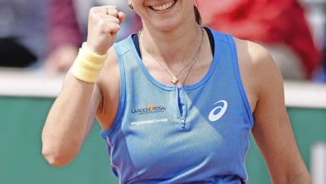 French Open: Eva Lys’ Aufstieg hat nichts mit Glück zu tun