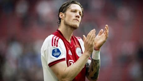 Wout Weghorst heeft boodschap voor Ajax-fans op social media
