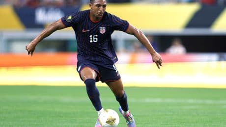 USMNT takes on Costa Rica in Gold Cup quarterfinals—How to watch for free