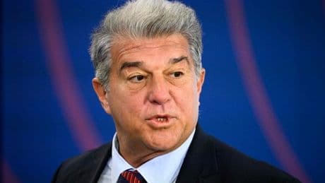 Vuelven a preguntar a Laporta por Nico Williams: «Ahora mismo hay otras opciones»
