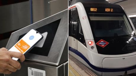 Madrid ya ha empezado a probar el Abono Transporte en el móvil: busca 4.000 voluntarios con estos requisitos