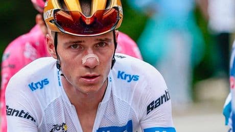 Remco Evenepoel wechselt zu Red Bull: Konkurrent für Deutschen Lipowitz