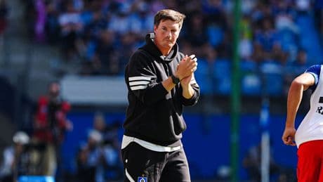 Ein HSV-Detail überraschte ihn - Champions-League-Coach freut sich über Polzin