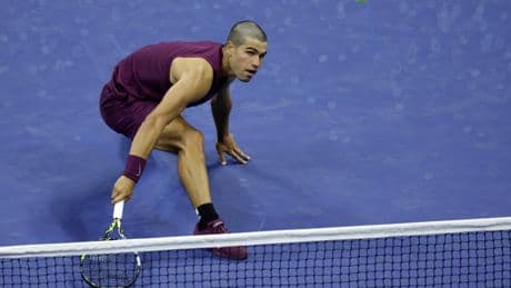 Alcaraz iguala un récord de Nadal y Borg: 19 victorias en primera ronda de los 'Grand Slam'