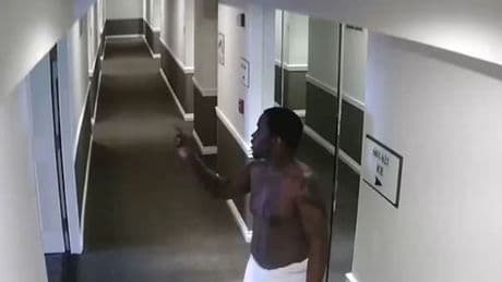 Sean 'Diddy' Combs' violent attack on ex Cassie Ventura revealed in new footage