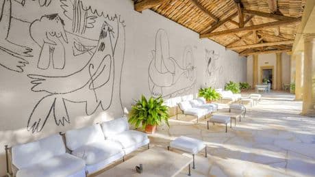 Picasso, Giacometti… Les œuvres d’art ont-elles un impact sur le prix d’un bien immobilier ?